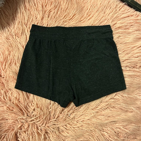 Nike washed black/gray jersey shorts size small - Picture 3 of 3